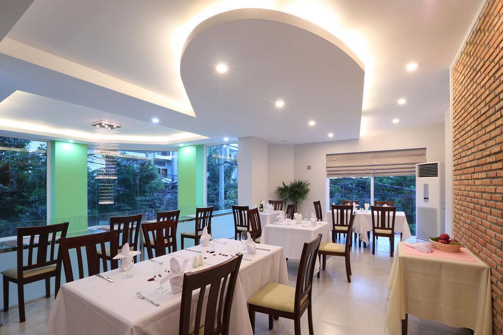 Colina Sky Hotel Phnom Penh Bagian luar foto