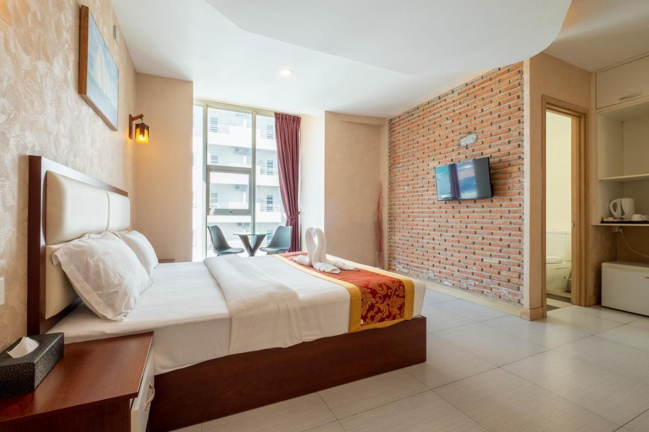 Colina Sky Hotel Phnom Penh Bagian luar foto